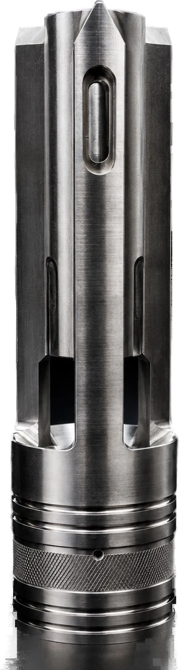 New muleshoe sleeve, machined complete